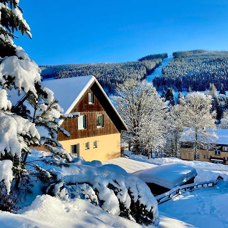 Pension Tony Špindlerŭv Mlýn Exteriér fotografie