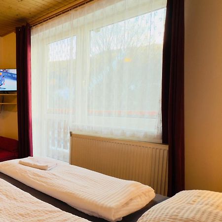 Pension Tony Špindlerŭv Mlýn Exteriér fotografie