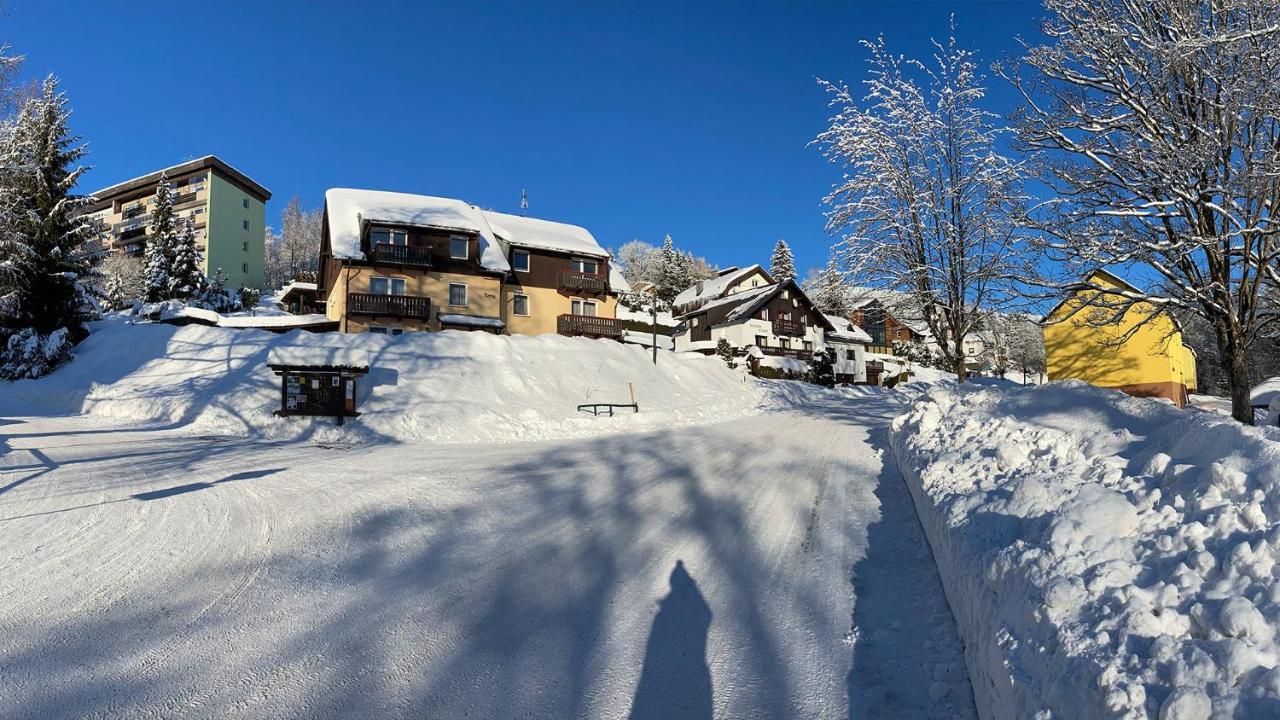 Pension Tony Špindlerŭv Mlýn Exteriér fotografie