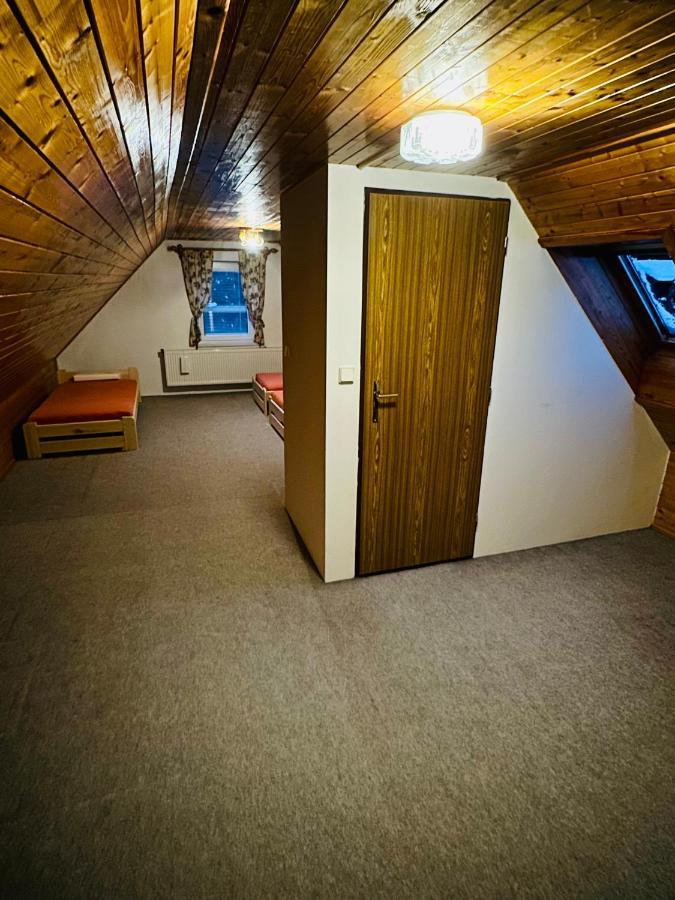 Pension Tony Špindlerŭv Mlýn Exteriér fotografie