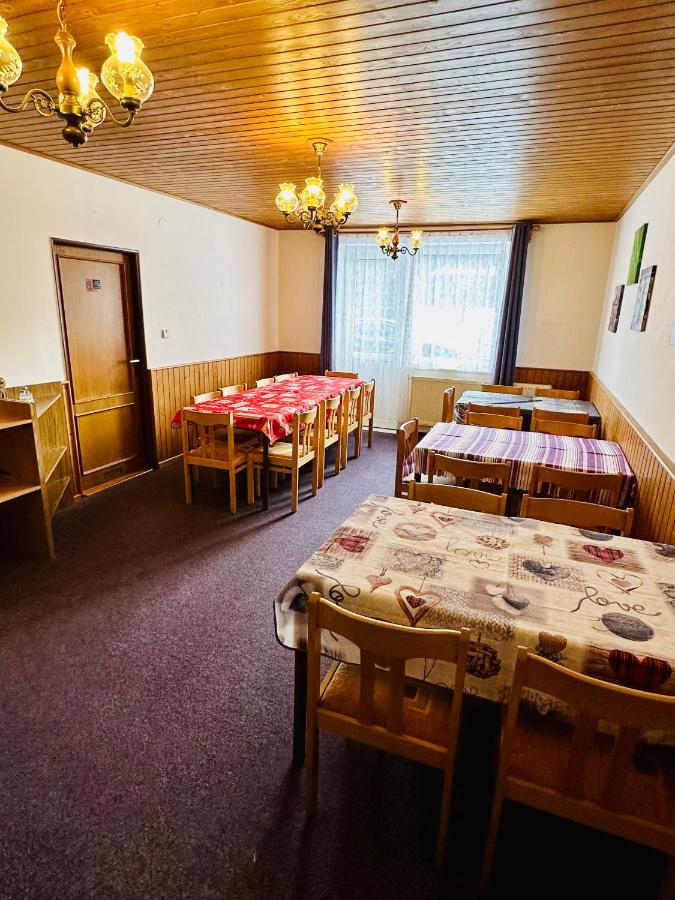 Pension Tony Špindlerŭv Mlýn Exteriér fotografie