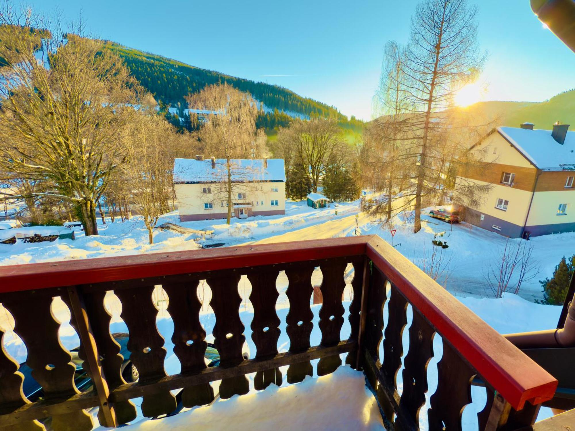 Pension Tony Špindlerŭv Mlýn Exteriér fotografie