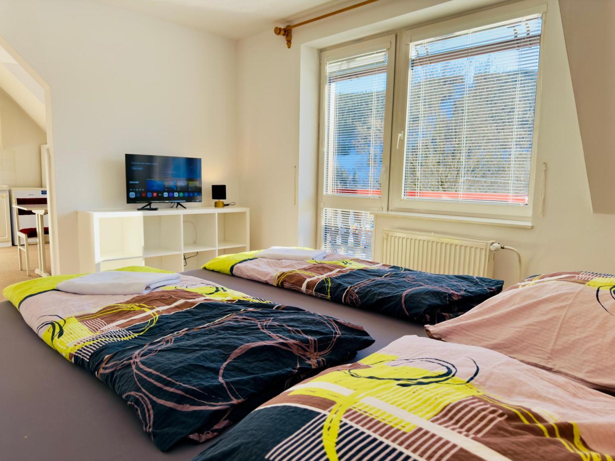 Pension Tony Špindlerŭv Mlýn Exteriér fotografie